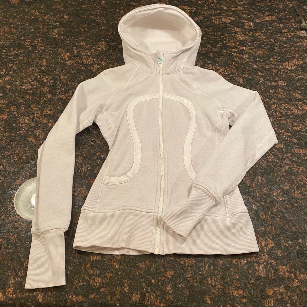 Lululemon scuba hoodie II